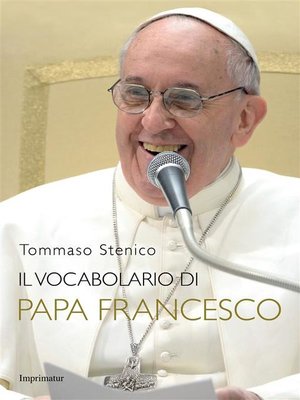 cover image of Il vocabolario di Papa Francesco